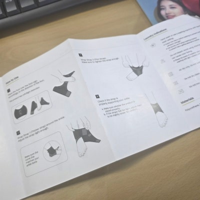 제품 사용설명서 안내